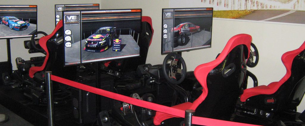 Racing Simulators - Go Karts